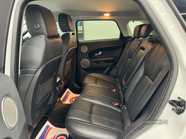 Used Land Rover Range Rover Evoque 2017 for sale - 75928755: Photo 14