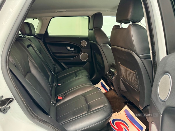 Used Land Rover Range Rover Evoque 2017 for sale - 75928755: Photo 16