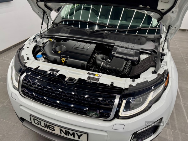 Used Land Rover Range Rover Evoque 2017 for sale - 75928755: Photo 2