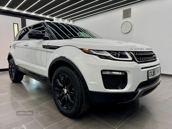 Used Land Rover Range Rover Evoque 2017 for sale - 75928755: Photo 21