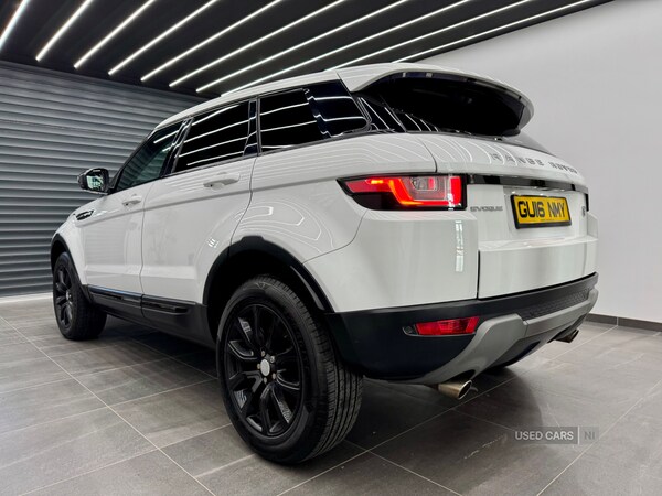 Used Land Rover Range Rover Evoque 2017 for sale - 75928755: Photo 22