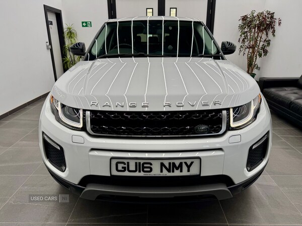 Used Land Rover Range Rover Evoque 2017 for sale - 75928755: Photo 3