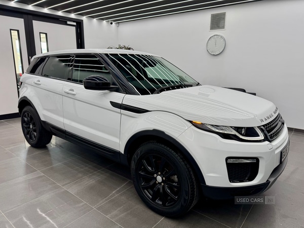 Used Land Rover Range Rover Evoque 2017 for sale - 75928755: Photo 5