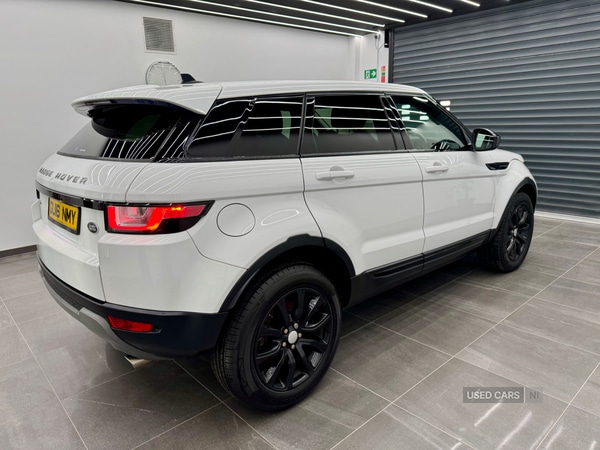 Used Land Rover Range Rover Evoque 2017 for sale - 75928755: Photo 6