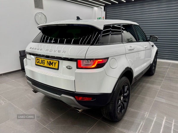 Used Land Rover Range Rover Evoque 2017 for sale - 75928755: Photo 7