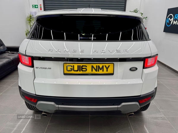 Used Land Rover Range Rover Evoque 2017 for sale - 75928755: Photo 8