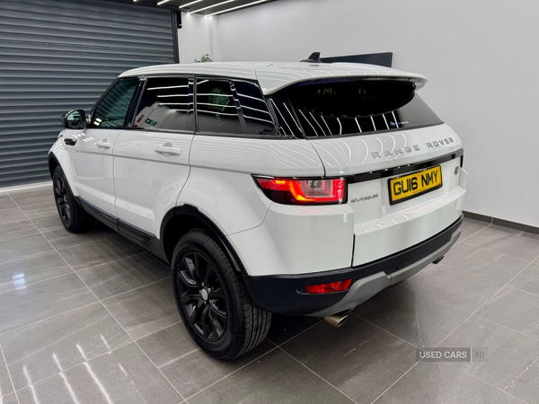 Used Land Rover Range Rover Evoque 2017 for sale - 75928755: Photo 9