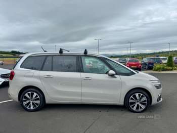 Used Citroen C4 Grand Picasso 2018 for sale - 75003410: Photo