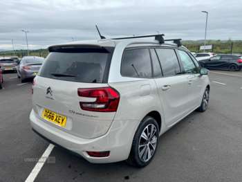 Used Citroen C4 Grand Picasso 2018 for sale - 75003410: Photo