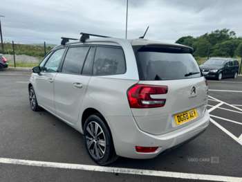 Used Citroen C4 Grand Picasso 2018 for sale - 75003410: Photo