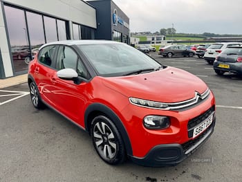 Used Citroen C3 2018 for sale - 79658695: Photo