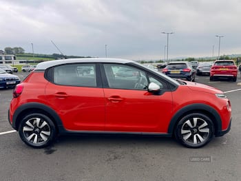 Used Citroen C3 2018 for sale - 79658695: Photo