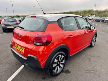 Used Citroen C3 2018 for sale - 79658695: Photo