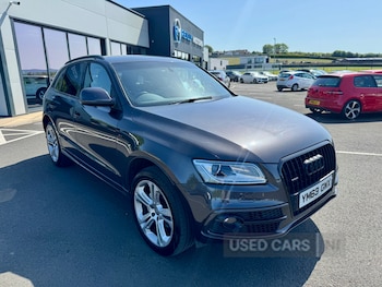 Used Audi Q5 2014 for sale - 78742506: Photo