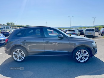 Used Audi Q5 2014 for sale - 78742506: Photo