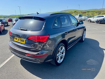 Used Audi Q5 2014 for sale - 78742506: Photo
