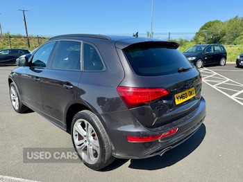 Used Audi Q5 2014 for sale - 78742506: Photo