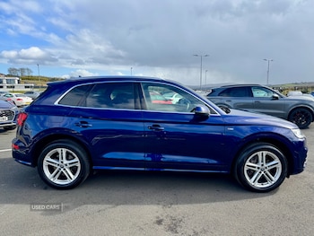 Used Audi Q5 2019 for sale - 78048736: Photo