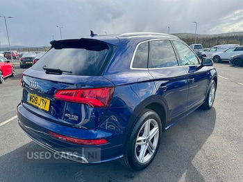 Used Audi Q5 2019 for sale - 78048736: Photo