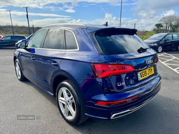 Used Audi Q5 2019 for sale - 78048736: Photo