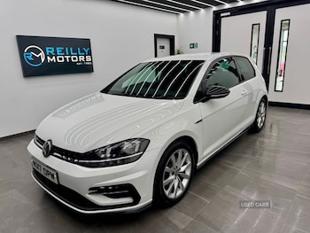 2017 - 2.0 TDI R-Line 3dr