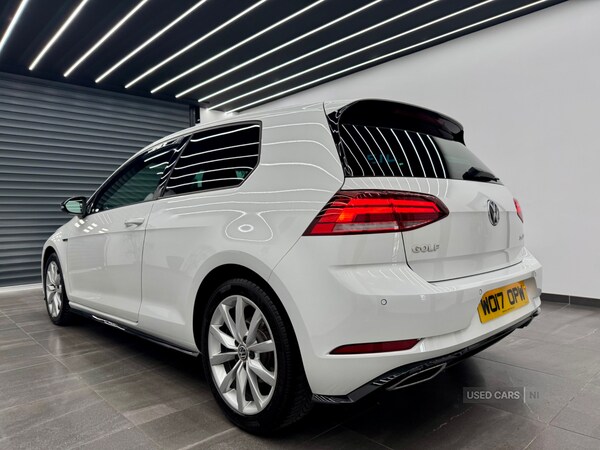 Used Volkswagen Golf 2017 for sale - 76110073: Photo 25