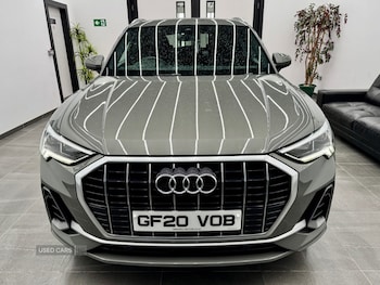 Used Audi Q3 2020 for sale - 79083794: Photo
