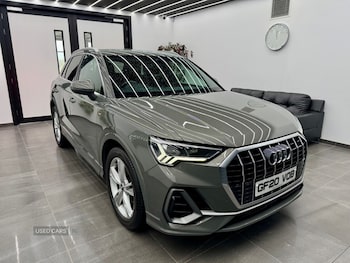 Used Audi Q3 2020 for sale - 79083794: Photo