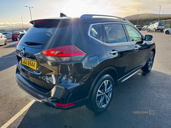 Used Nissan X-Trail 2018 for sale - 77218006: Photo 3