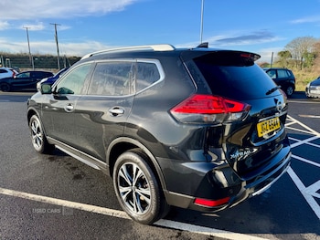 Used Nissan X-Trail 2018 for sale - 77218006: Photo