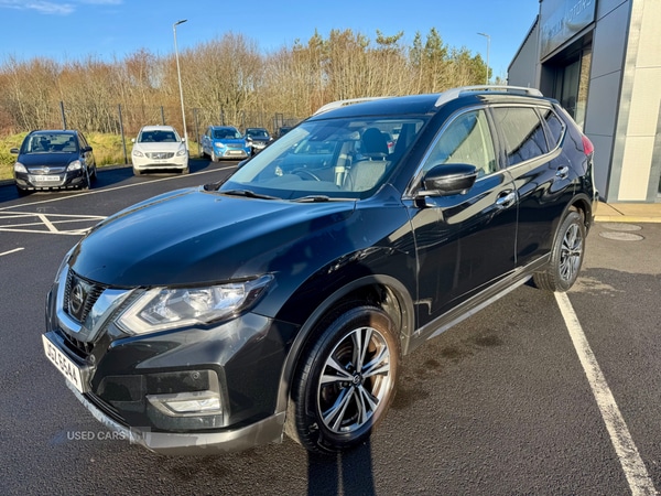 Used Nissan X-Trail 2018 for sale - 77218006: Photo 6