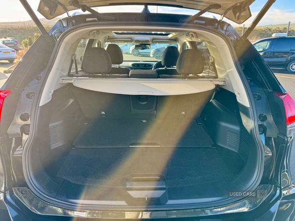 Used Nissan X-Trail 2018 for sale - 77218006: Photo 9