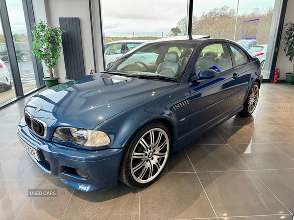 Used BMW M3 2003 for sale - 77346060: Photo 3