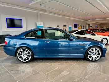 Used BMW M3 2003 for sale - 77346060: Photo