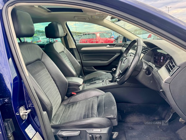 Used Volkswagen Passat 2018 for sale - 76190301: Photo 10