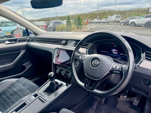 Used Volkswagen Passat 2018 for sale - 76190301: Photo 11