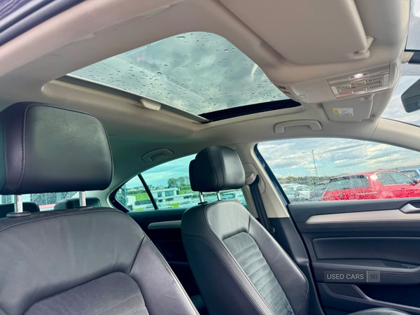Used Volkswagen Passat 2018 for sale - 76190301: Photo 12