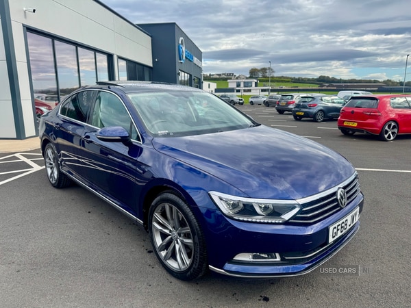 Used Volkswagen Passat 2018 for sale - 76190301: Photo 1
