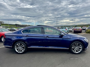 Used Volkswagen Passat 2018 for sale - 76190301: Photo 2