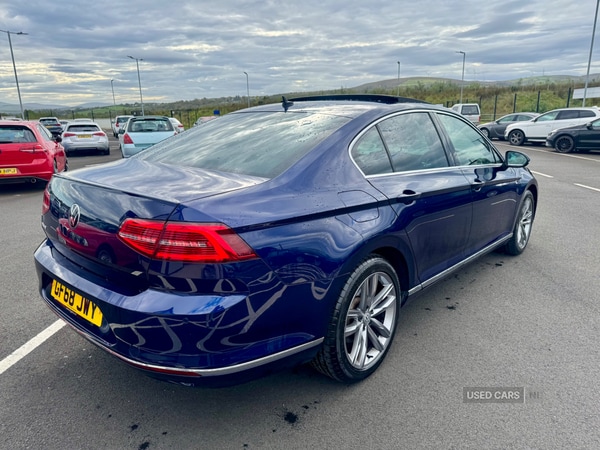 Used Volkswagen Passat 2018 for sale - 76190301: Photo 3