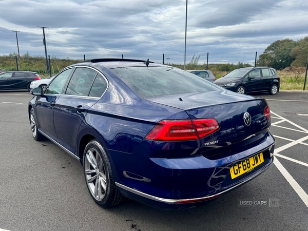 Used Volkswagen Passat 2018 for sale - 76190301: Photo 4