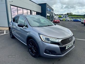 Used DS Automobiles DS 4 2017 for sale - 79781428: Photo