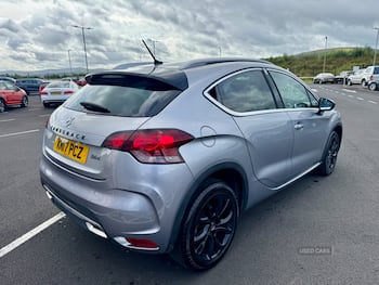 Used DS Automobiles DS 4 2017 for sale - 79781428: Photo