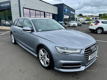 Used Audi A6 2015 for sale - 78823520: Photo