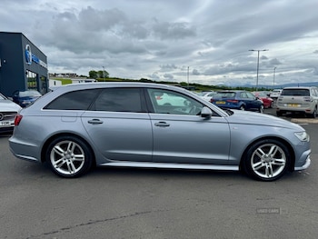 Used Audi A6 2015 for sale - 78823520: Photo