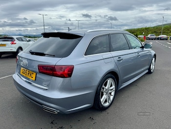 Used Audi A6 2015 for sale - 78823520: Photo