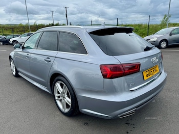 Used Audi A6 2015 for sale - 78823520: Photo