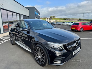 Used Mercedes-Benz GLC 2018 for sale - 75579240: Photo