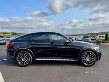Used Mercedes-Benz GLC 2018 for sale - 75579240: Photo