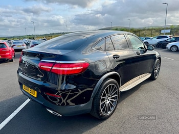 Used Mercedes-Benz GLC 2018 for sale - 75579240: Photo